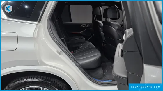 BMW X5 XDRIVE 30D M SPORT