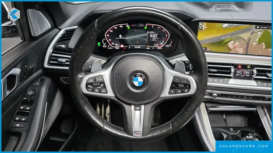 BMW X5 XDRIVE 30D M SPORT