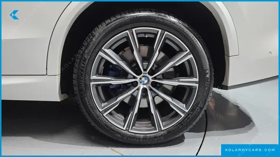 BMW X5 XDRIVE 30D M SPORT