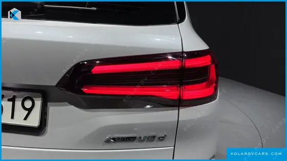 BMW X5 XDRIVE 30D M SPORT