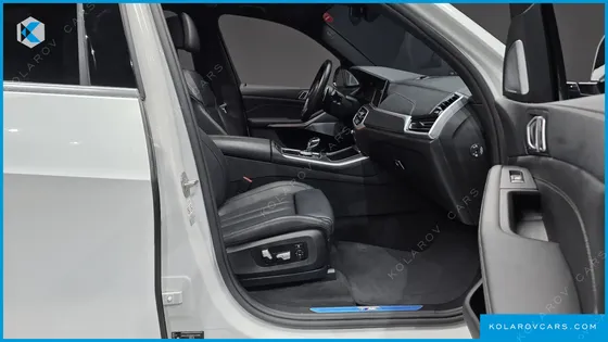BMW X5 XDRIVE 30D M SPORT