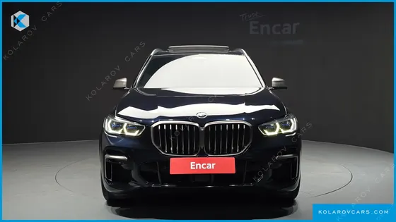 BMW X5 M50I