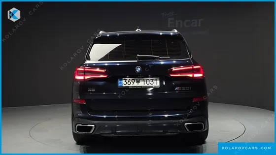 BMW X5 M50I