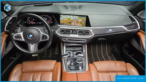 BMW X5 M50I