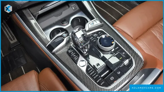BMW X5 M50I