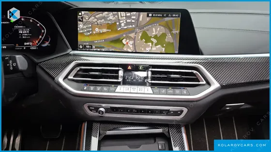 BMW X5 M50I