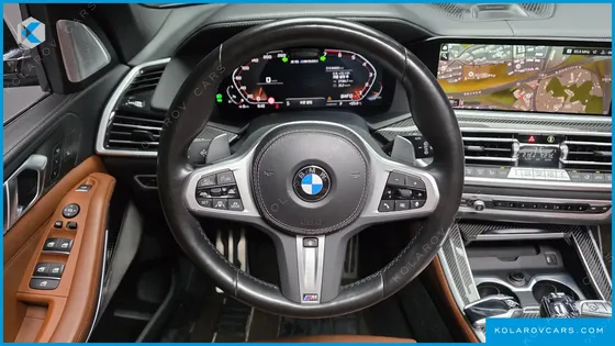 BMW X5 M50I