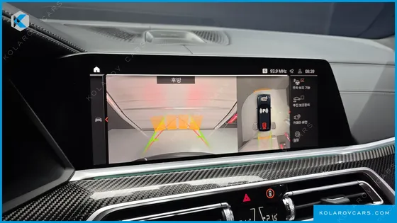BMW X5 M50I