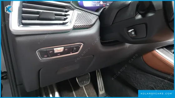 BMW X5 M50I
