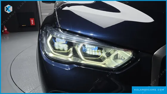 BMW X5 M50I