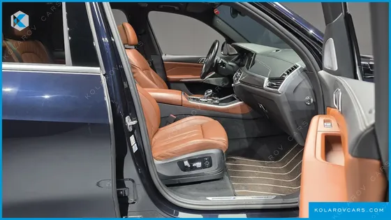 BMW X5 M50I