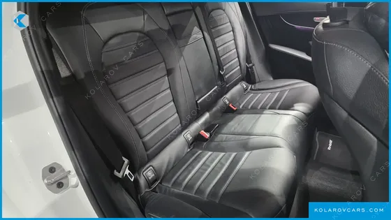 MERCEDES GLC-CLASS GCL300 4MATIC COUPE
