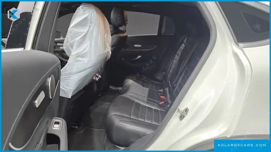 MERCEDES GLC-CLASS GCL300 4MATIC COUPE