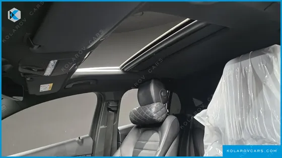 MERCEDES GLC-CLASS GCL300 4MATIC COUPE