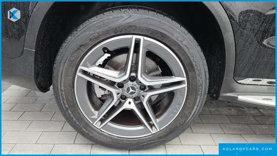 MERCEDES GLC-CLASS GLC300E 4MATIC COUPE