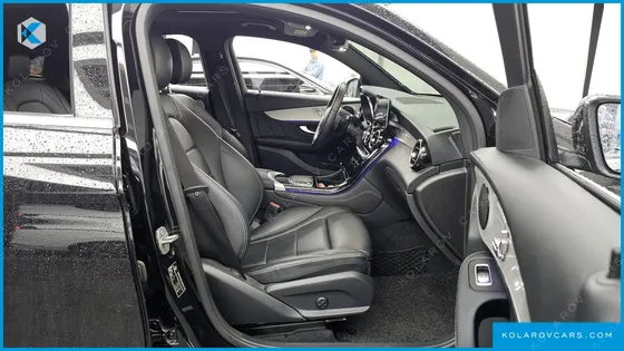 MERCEDES GLC-CLASS GLC300E 4MATIC COUPE