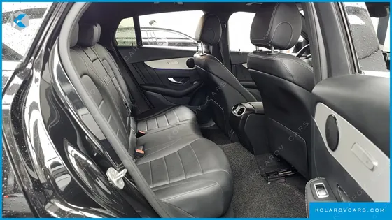 MERCEDES GLC-CLASS GLC300E 4MATIC COUPE