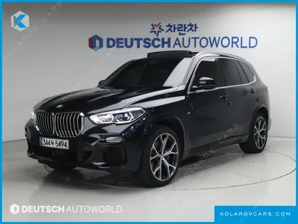 BMW X5 XDRIVE 40I M SPORT