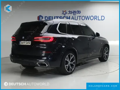 BMW X5 XDRIVE 40I M SPORT