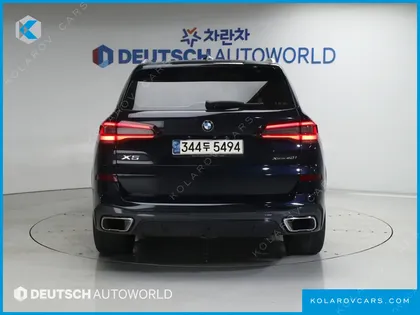 BMW X5 XDRIVE 40I M SPORT