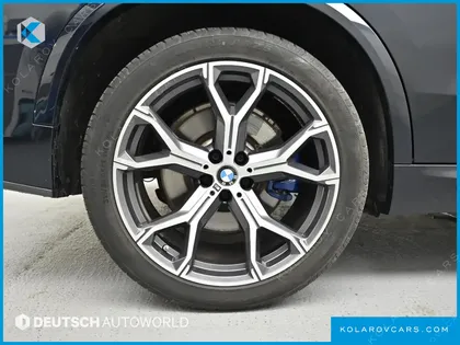 BMW X5 XDRIVE 40I M SPORT