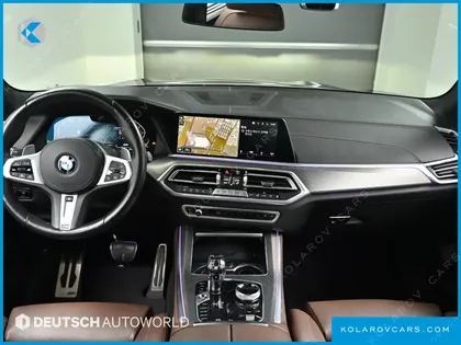 BMW X5 XDRIVE 40I M SPORT