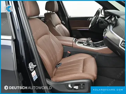 BMW X5 XDRIVE 40I M SPORT