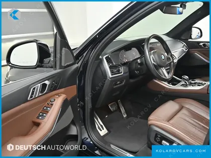 BMW X5 XDRIVE 40I M SPORT