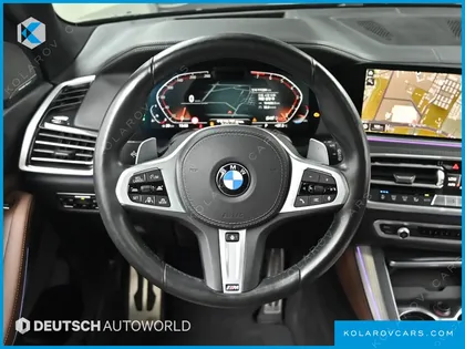 BMW X5 XDRIVE 40I M SPORT