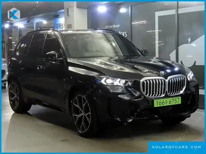BMW X5 XDRIVE 40I M SPORT
