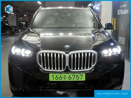 BMW X5 XDRIVE 40I M SPORT