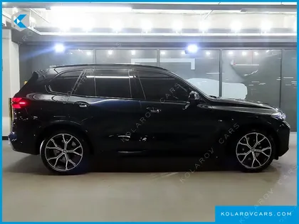 BMW X5 XDRIVE 40I M SPORT