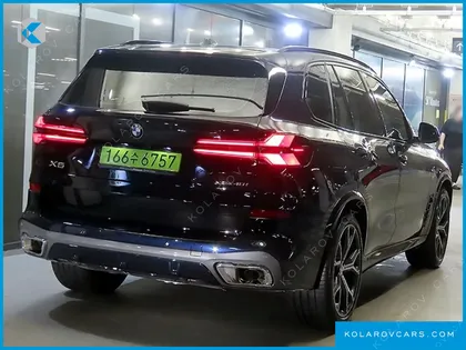 BMW X5 XDRIVE 40I M SPORT