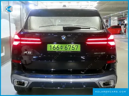 BMW X5 XDRIVE 40I M SPORT