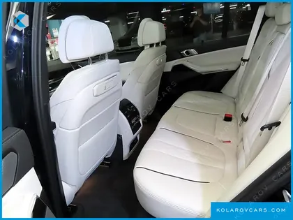 BMW X5 XDRIVE 40I M SPORT