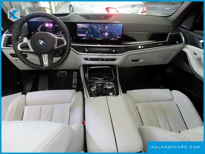 BMW X5 XDRIVE 40I M SPORT
