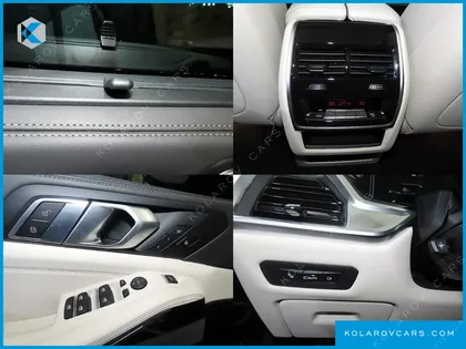 BMW X5 XDRIVE 40I M SPORT