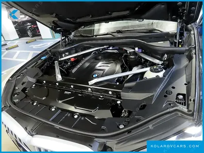 BMW X5 XDRIVE 40I M SPORT