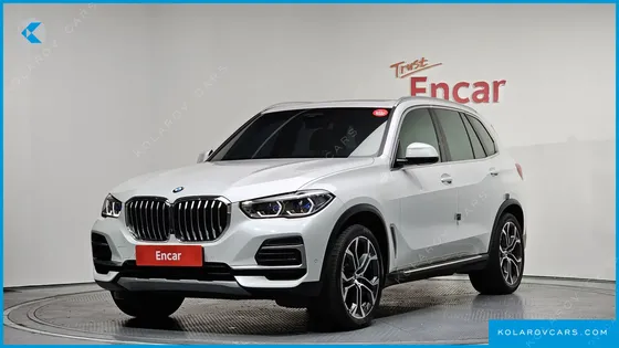 BMW X5 XDRIVE 40I XLINE