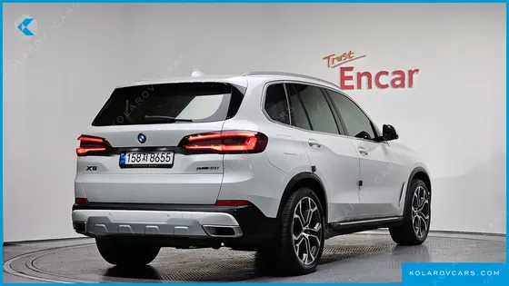 BMW X5 XDRIVE 40I XLINE