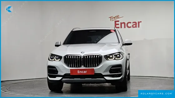 BMW X5 XDRIVE 40I XLINE