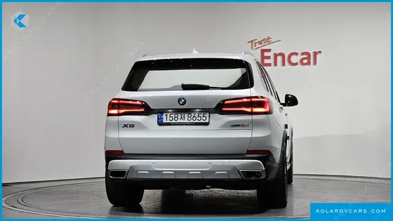 BMW X5 XDRIVE 40I XLINE
