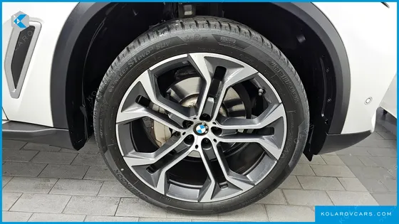 BMW X5 XDRIVE 40I XLINE