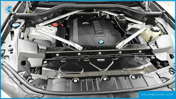 BMW X5 XDRIVE 40I XLINE
