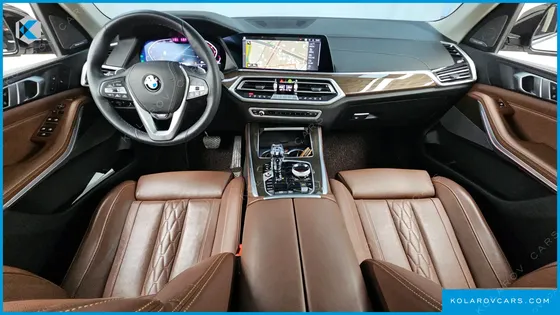 BMW X5 XDRIVE 40I XLINE