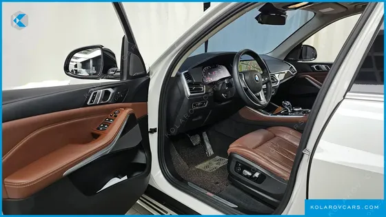 BMW X5 XDRIVE 40I XLINE