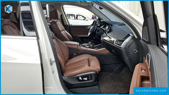 BMW X5 XDRIVE 40I XLINE
