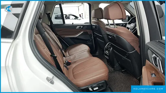 BMW X5 XDRIVE 40I XLINE