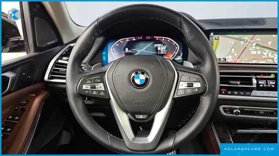 BMW X5 XDRIVE 40I XLINE