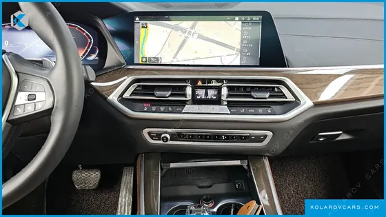 BMW X5 XDRIVE 40I XLINE